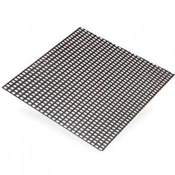 Chapa de acero 1 mm 50 cm x 25 cm