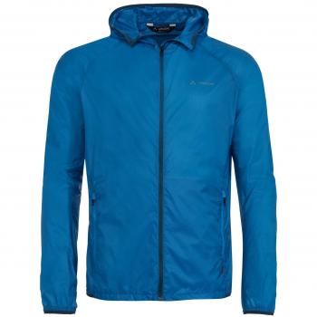VAUDE Veste Coupe-Vent Zebru II Homme, Radiate Blue, M