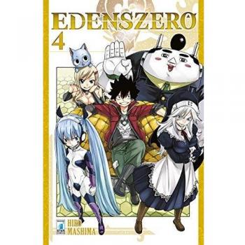 Edens zero: 4