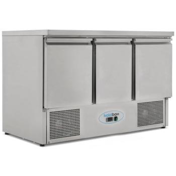 KXCC3 Prep Counter Refrigerator 368L
