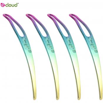 Vibrant Crochet Hook Tools for Braid and Dreadlock Styling