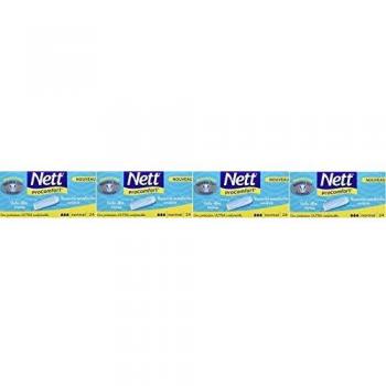 Nett Procomfort Tampons Normal 24