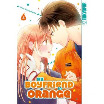 Tamashima, Non: My Boyfriend in Orange 03