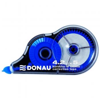 Nastro Correttore per Mouse Donau 4,2 mm 5 m