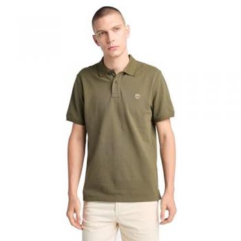 Polo de Manga Corta Timberland Millers River