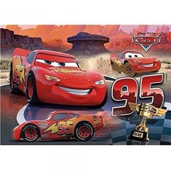 Clementoni Puzzle Cars 104 piezas
