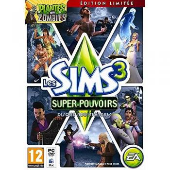 Sims 3: Superhelden‑Pack – Limited Edition