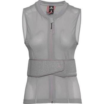 LiveShield AMID Lite Protektorweste Women L – 170-175 cm (grau)