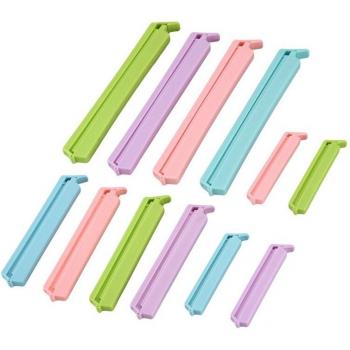 PlastiGuard 12x: Sistema de Sello y Almacén de Comida