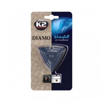 Aroma Cascada K2 Diamo – Ambientador Colgante Ultra Suave