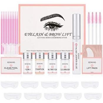 Waterproof DIY Lashes & Brows Perm Kit