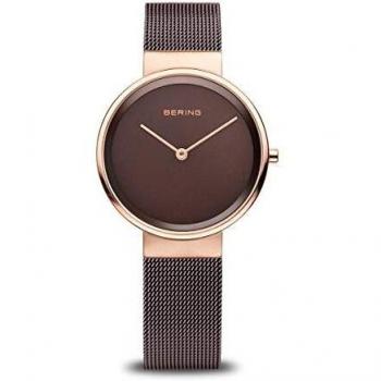 BERING Slim Classic Stainless Steel Watch for Women 14531-262