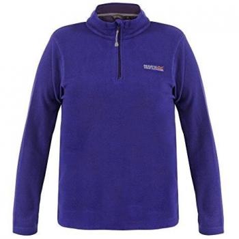 Women's Regatta Womens Sweethart Soft Half Zip Walking Fleece Jacket