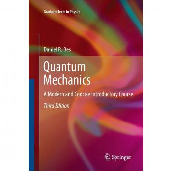 Quantum Mechanics