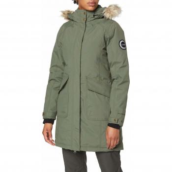 Chaqueta Invernal Femina DLX – XS – tono Basil