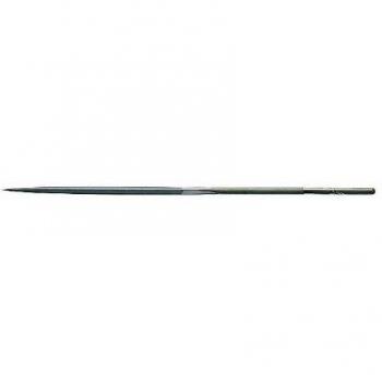 Bahco 2-302-14-0-0 Three Square Needle File 14cm Cut 0