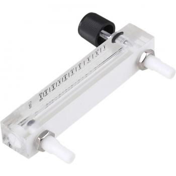 Medidor de flujo de oxígeno ajustable, 1-10 LPM