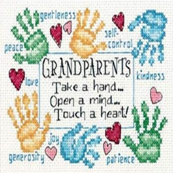 Touch for Grandparents – White Edition