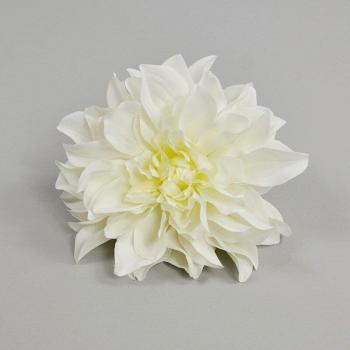 Artificial Silk Dahlia Flower Head 16cm for DIY Flower Wall