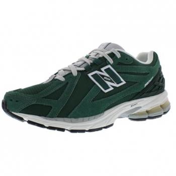 New Balance 1906R Green Suede Metallic Silber – Herrenmodell