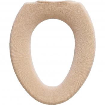 Tampa de Sanitario Oká Beige Comfort 5