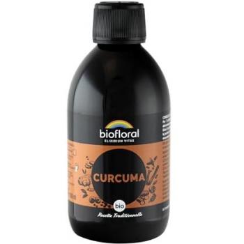 Biofloral Curcuma Bio 300 ml