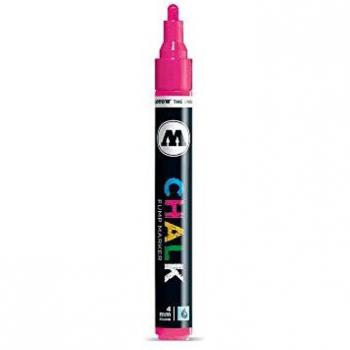 Windowmarker Pump Marker Chalk nachfüllbar 4mm neonorange
