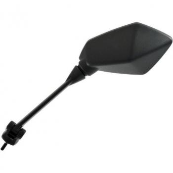 Rétroviseur gauche P2R pour Kawasaki 1000 Z SX 2011-2013 noir