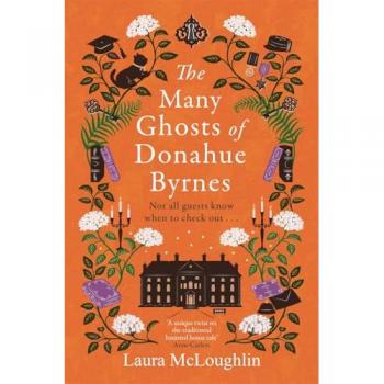 The Many Ghosts of Donahue Byrnes