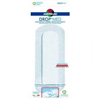Medicamentos M‑Aid Drop 10,5 × 25 cm