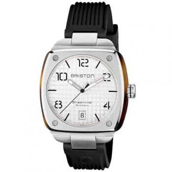 Reloj Briston 23640.S.T.2.RB para Hombre Blanco y Negro