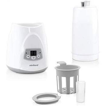 Calienta biberones y esterilizador warmyplus digy Miniland