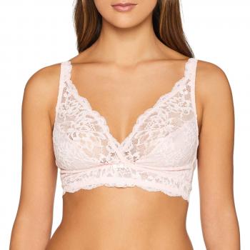Sujetador sin Aros Triumph Amourette Charm N Rosa 85