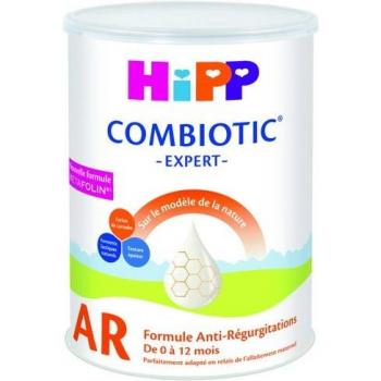 Hipp Combiotic Expert AR Lait Infantile 0-12 mois 800g