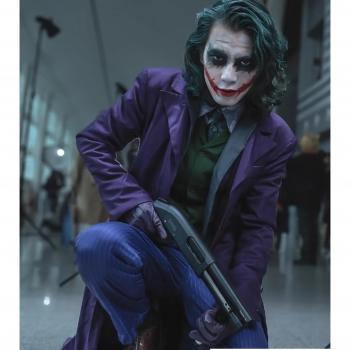 Clown Joker Shadow Attire