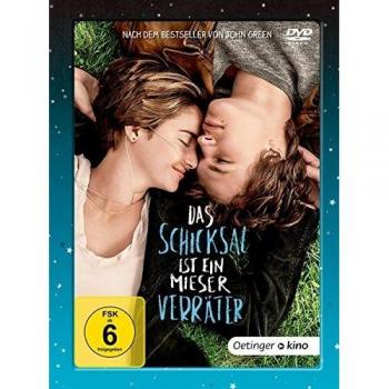 Das Schicksal ist ein mieser Verräter (nur für den Buchhandel)