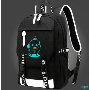 Atinfor College Computer Backpack with Reflective Features