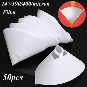 50Pcs Micron Paint Strainers
