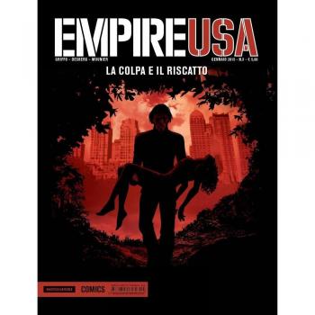 La colpa e il riscatto. Empire USA: 3