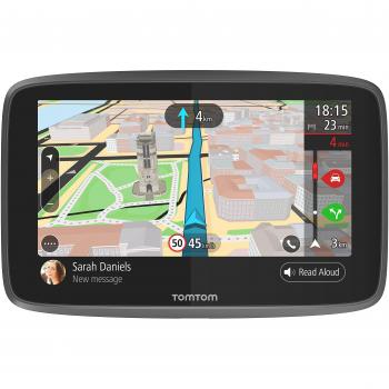 TomTom GO 6200 Navigatore Satellitare 6 Pollici