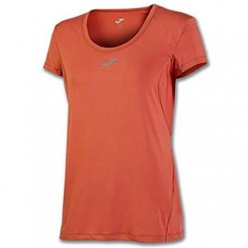 Joma Summer Vibes T-Shirt für Damen – Orange, S