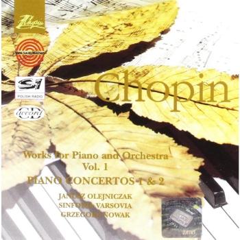 Opere per pianoforte e orchestra vol.1