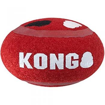 KONG Sportbal Collectie – Medium – 3 Stukken