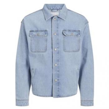 Jack & Jones Jeansjacke „CHASE“ (Hellblau)