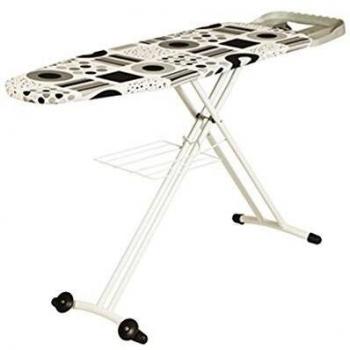 Mesa Plancha Acero Perforado Sonecol 132 x 45 cm