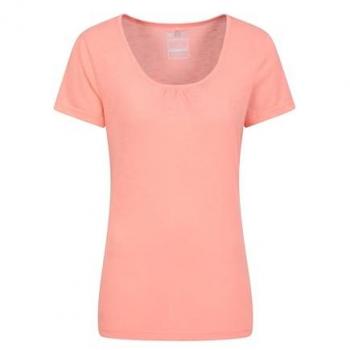 T-Shirt für Frauen – Agra, Pink