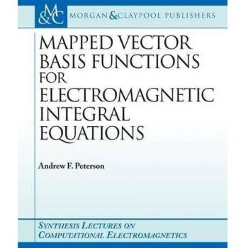 Mapped Vector Basis Functions for Electromagnetic Integral Equations