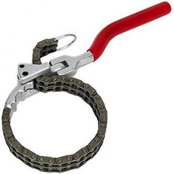 Sealey Oil Filter Chain Wrench 60-105mm