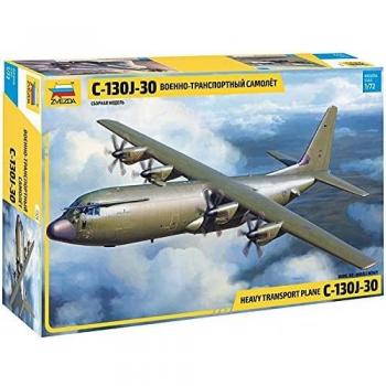 C‑130 J‑30 Zvezda 1:72 (Set 2021)