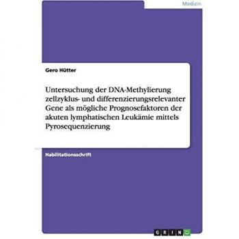 Untersuchung der DNA-Methylierung zellzyklus